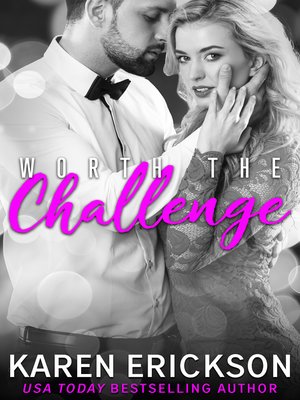 cover image of Worth the Challenge